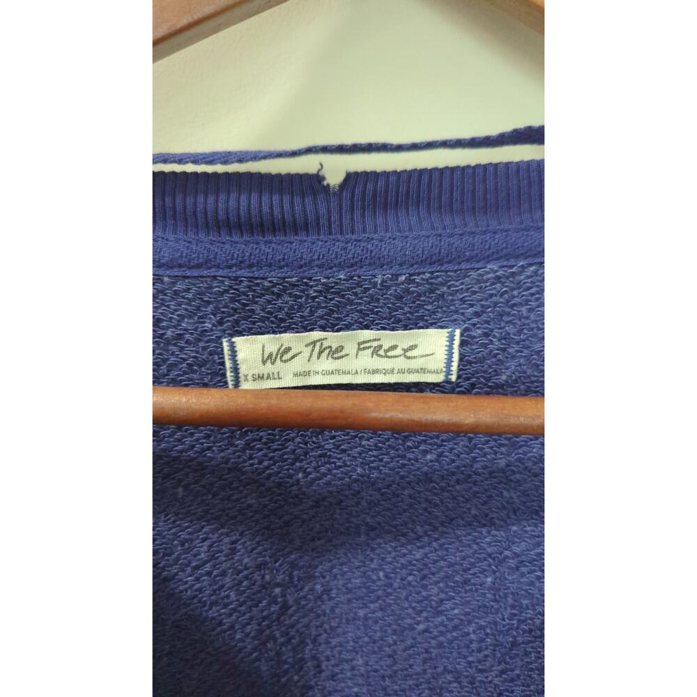 We The Free Graphic Camden Pullover Sweatshirt - Picture 4 of 6